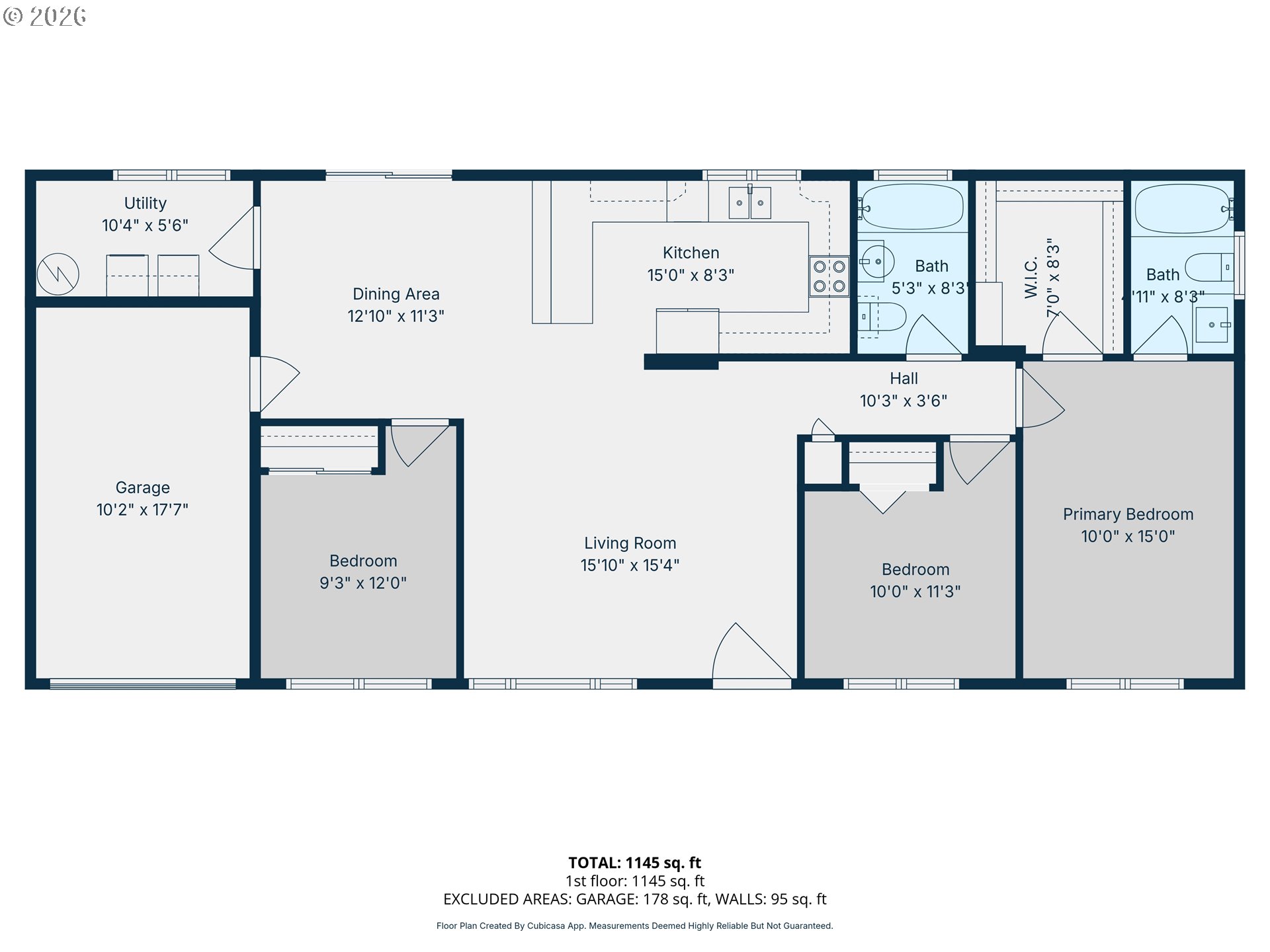 12619 Northeast Multnomah Street Portland, OR 97230 - Photo 28 of 28