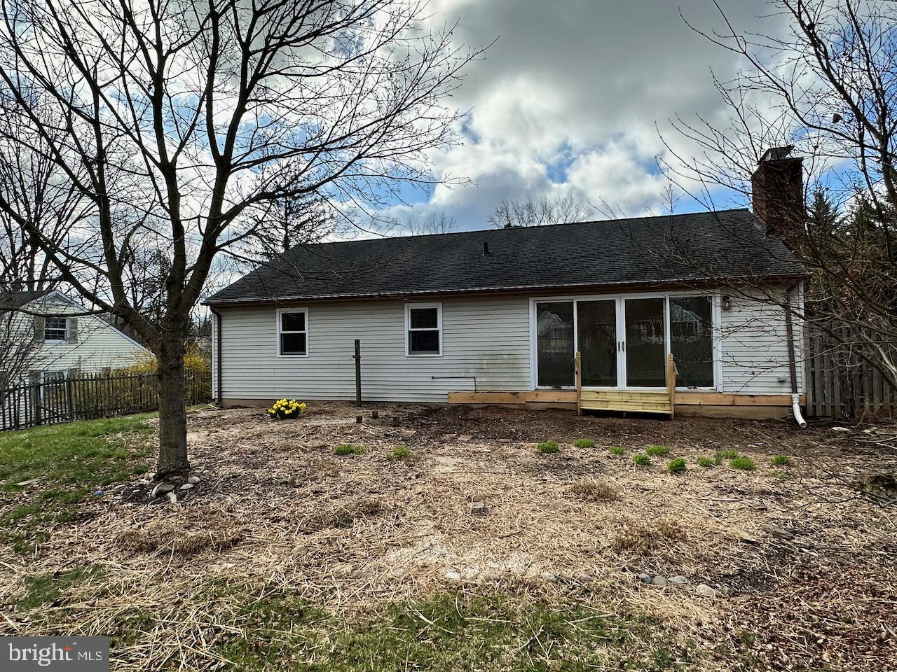 61 Devon Road Paoli, PA 19301 - Photo 22 of 25 a house that has a tree in front of it