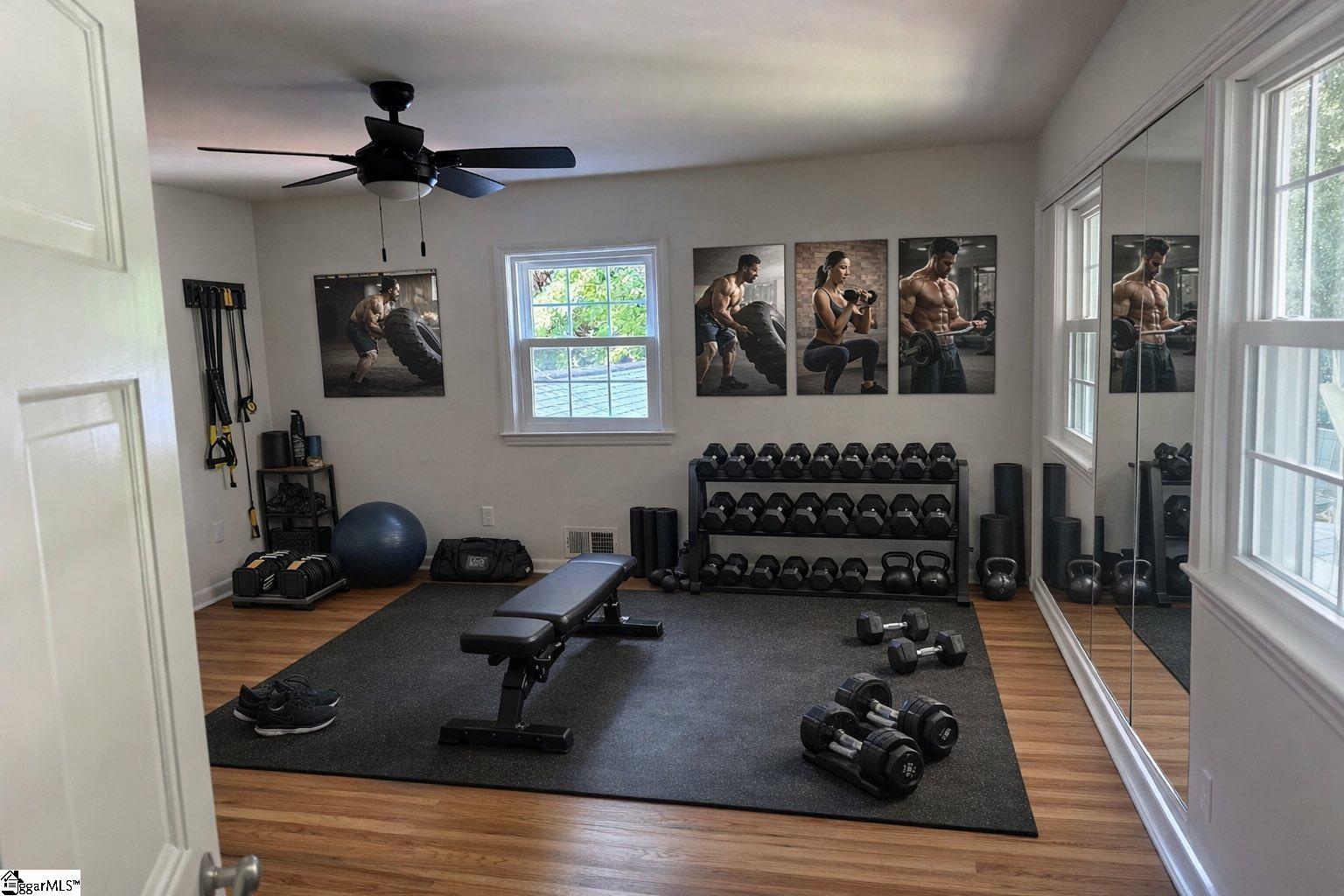 404 Mockingbird Lane Spartanburg, SC 29307 - Photo 41 of 48