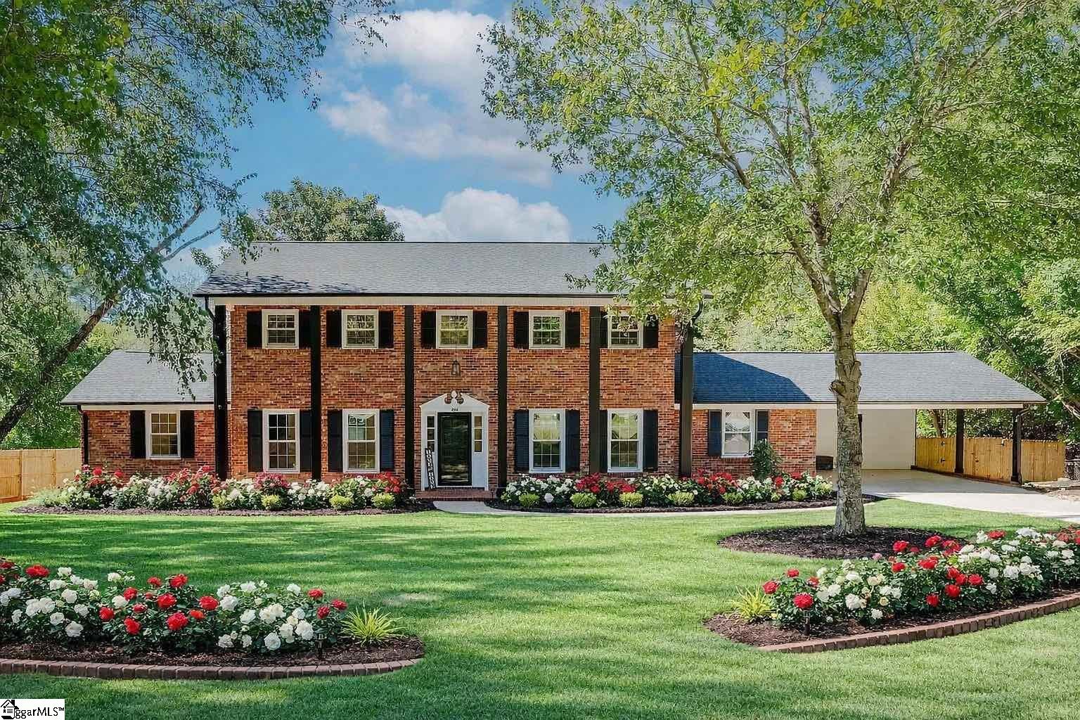 404 Mockingbird Lane Spartanburg, SC 29307 - Photo 42 of 48