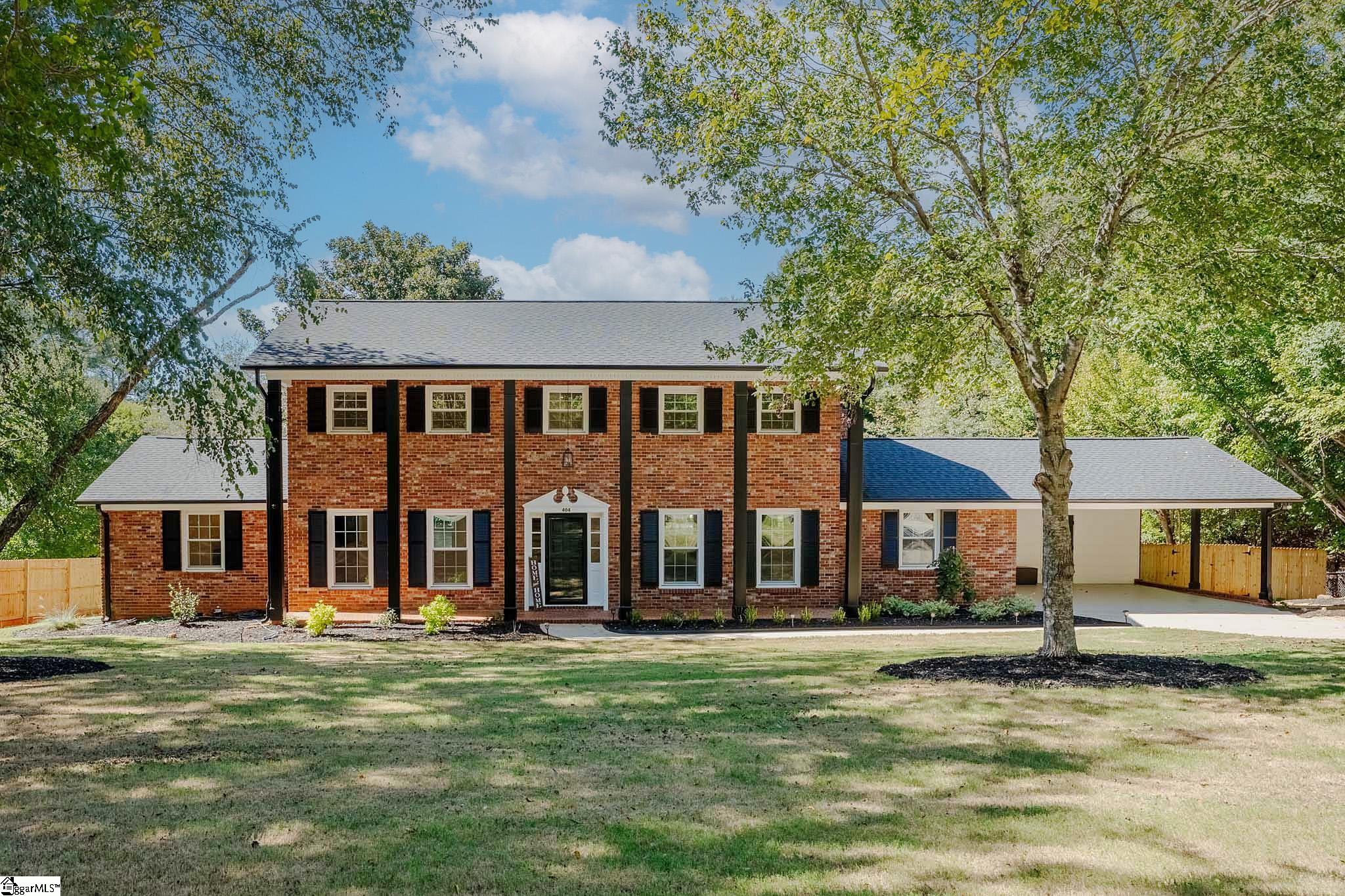 404 Mockingbird Lane Spartanburg, SC 29307 - Photo 44 of 48