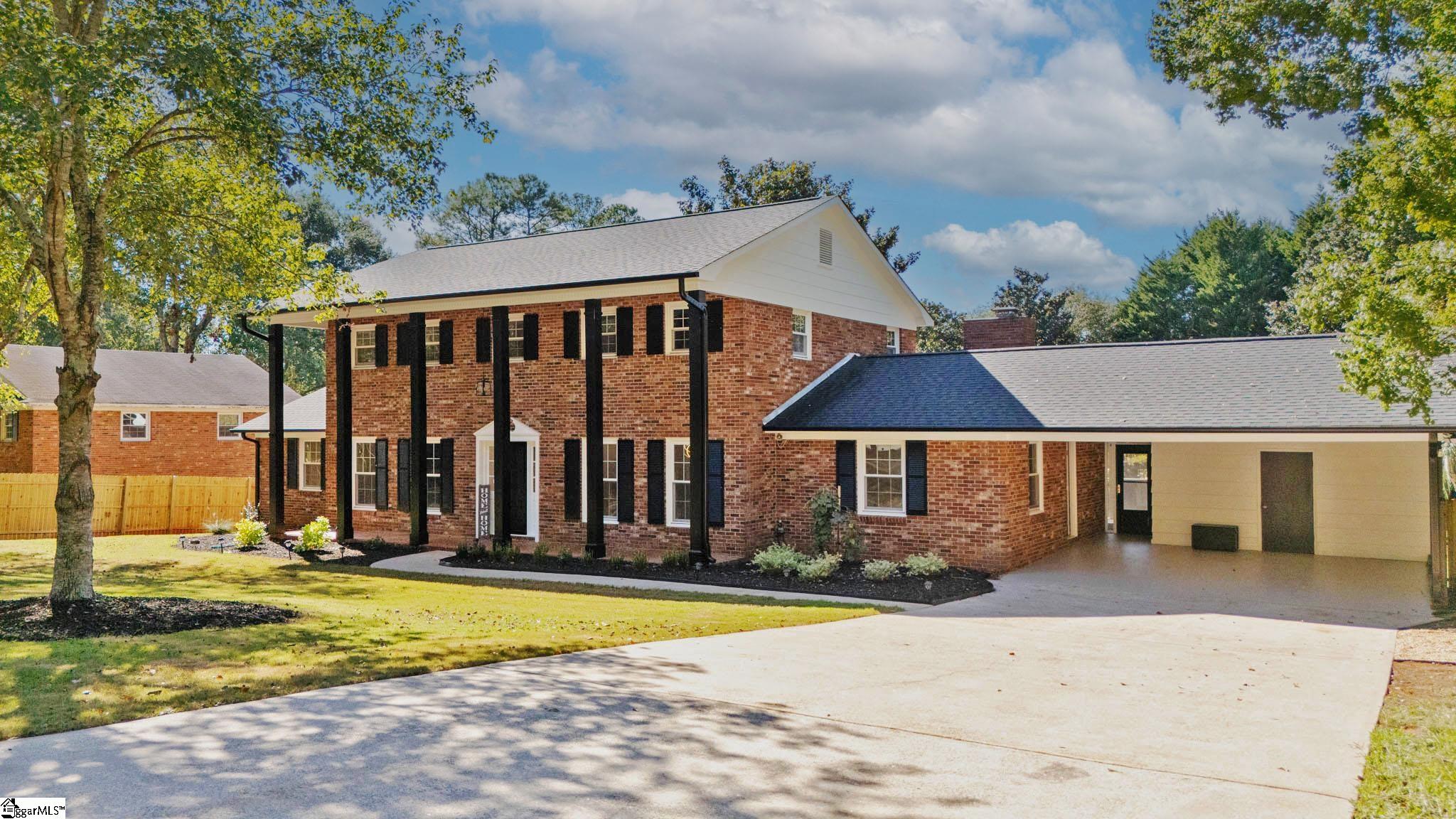 404 Mockingbird Lane Spartanburg, SC 29307 - Photo 45 of 48