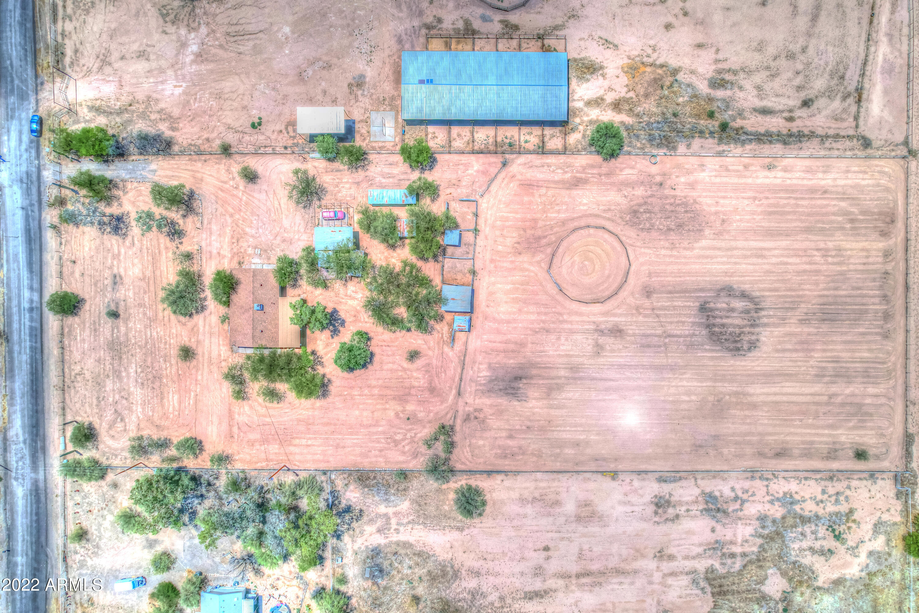 16350 North Johnson Road Maricopa, AZ 85139 - Photo 50 of 59 56