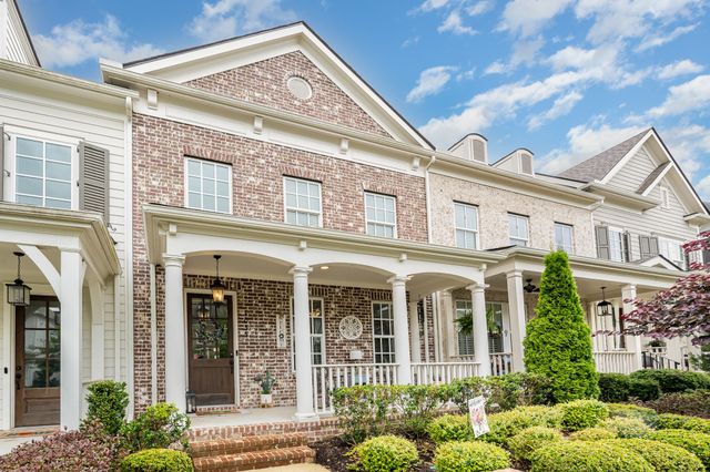 front view of a building