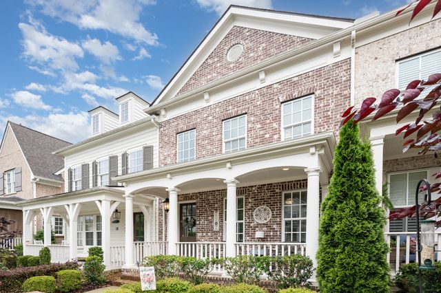 front view of a building