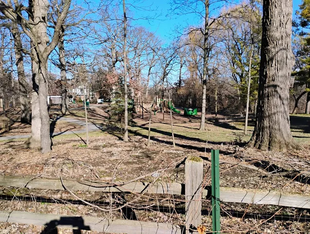 a view of outdoor space with seating