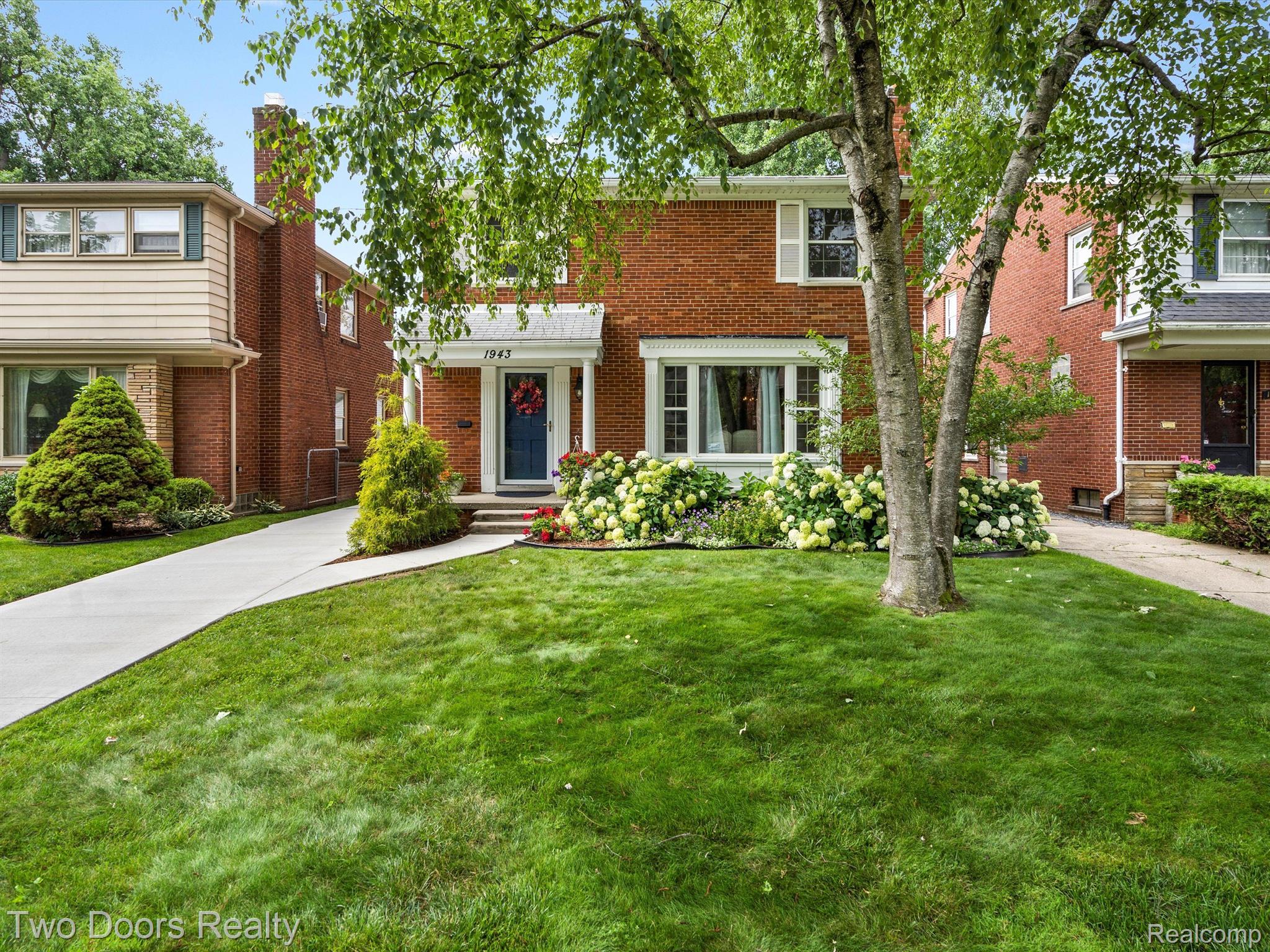 1943 Severn Road Grosse Pointe, MI 48236 - Photo 1 of 29 Welcome Home to this GPW Charmer!