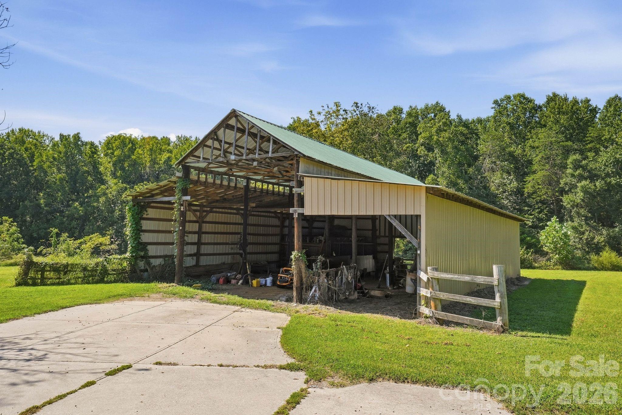 1086 Shinnville Road Cleveland, NC 27013 - Photo 17 of 21 Gallery Image 17