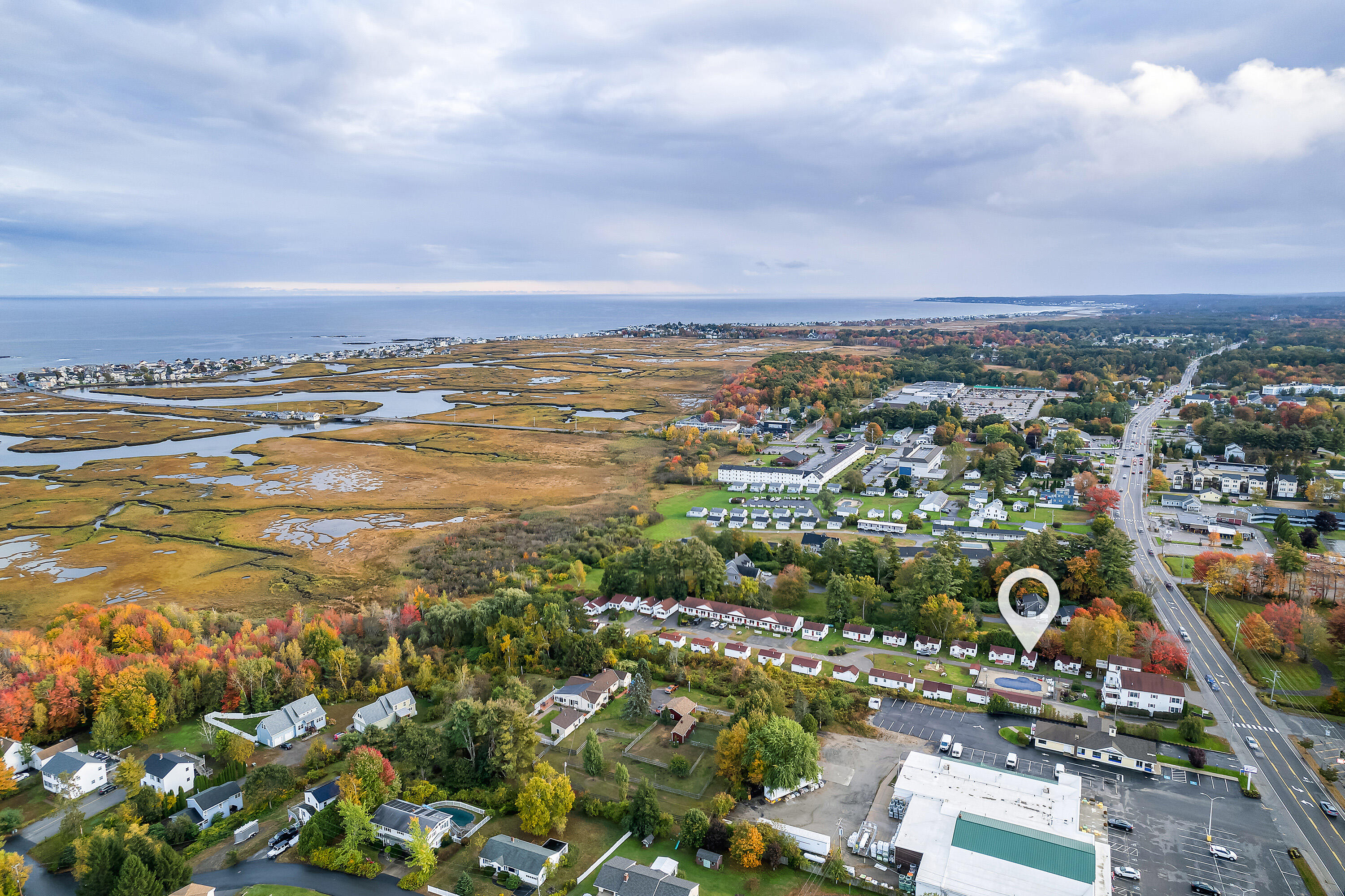1139 Post Road, Unit 27 Wells, ME 04090 - Photo 3 of 27 1139 Post Rd #27_114