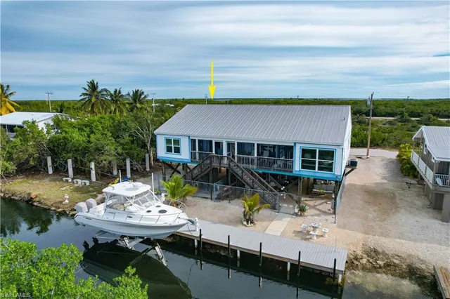 a room with a window