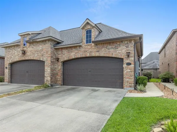 $262,500 | 1550 L'Acadie Drive, Unit 17, Lake Charles, LA 70605