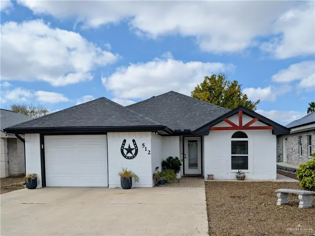 $189,000 | 512 Sagittarius Street, Mission, TX 78572