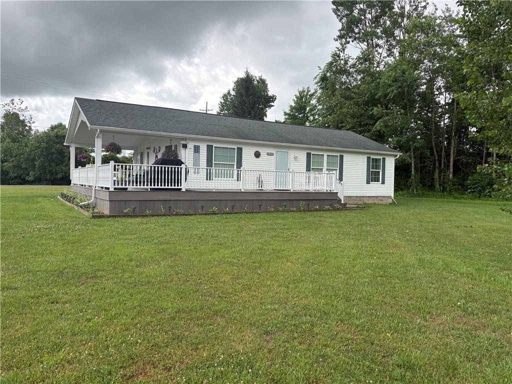 642 Yates Road Punxsutawney, PA 15767 - Photo 1 of 22