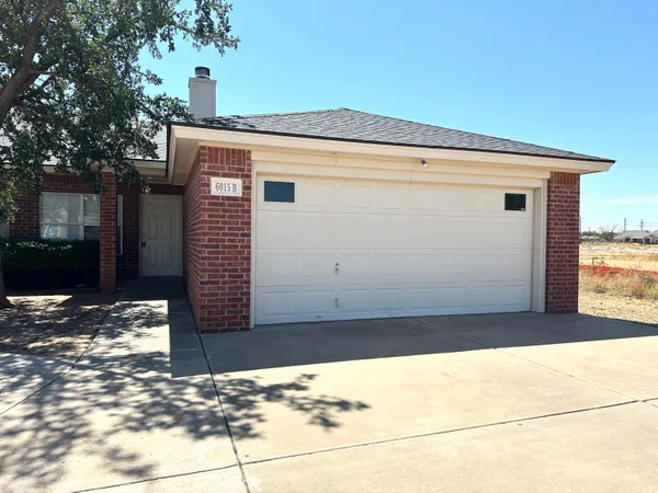 $1,275 | 6015 3rd Street, Unit B, Lubbock, TX 79416