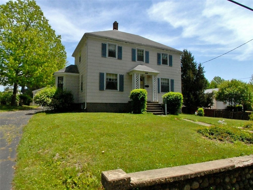 618 Mendon Road North Smithfield, RI 02896 - Photo 1 of 1