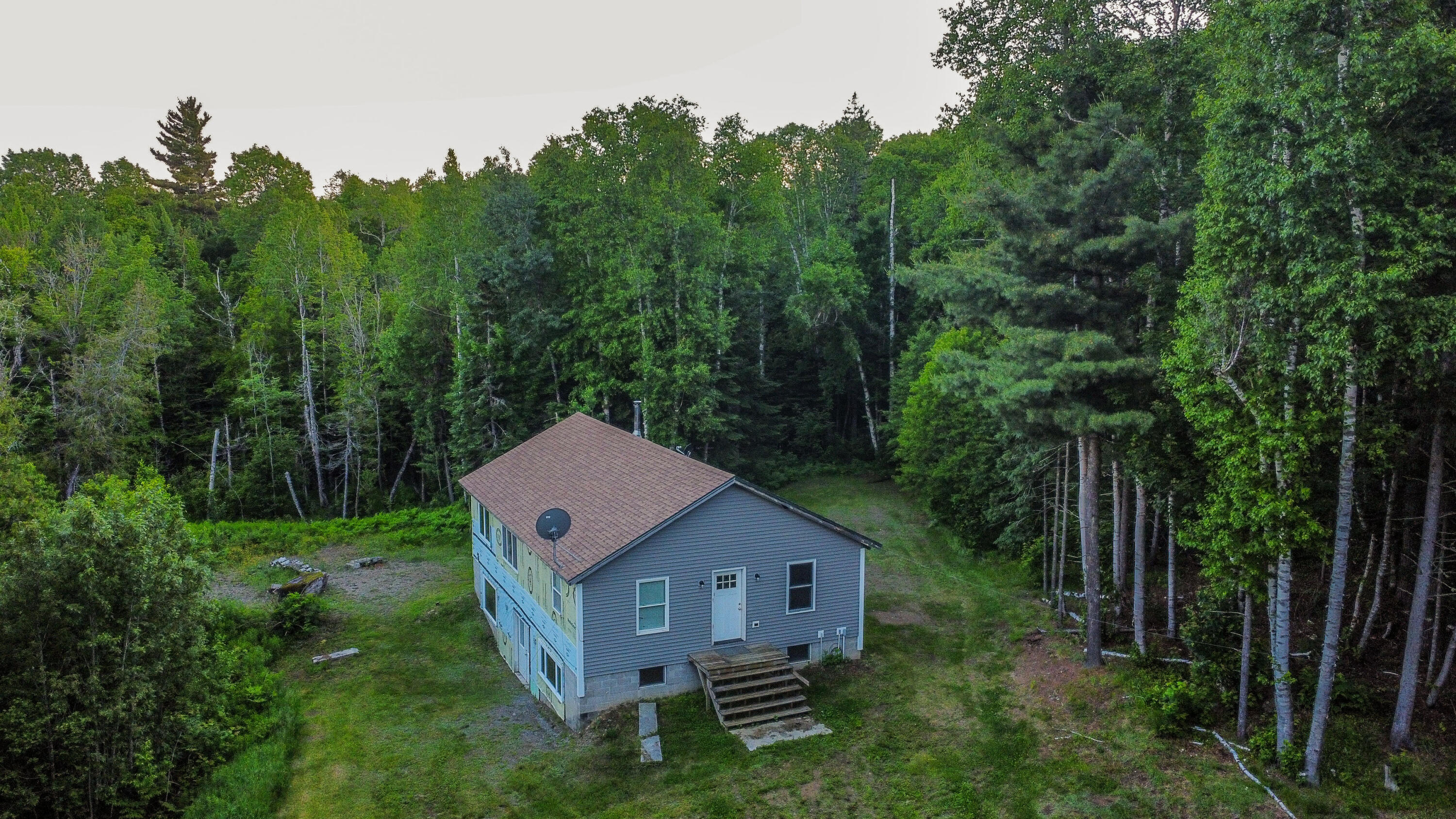 456 B Kennebago Road Rangeley, ME 04970 - Photo 21 of 23 DRONE1