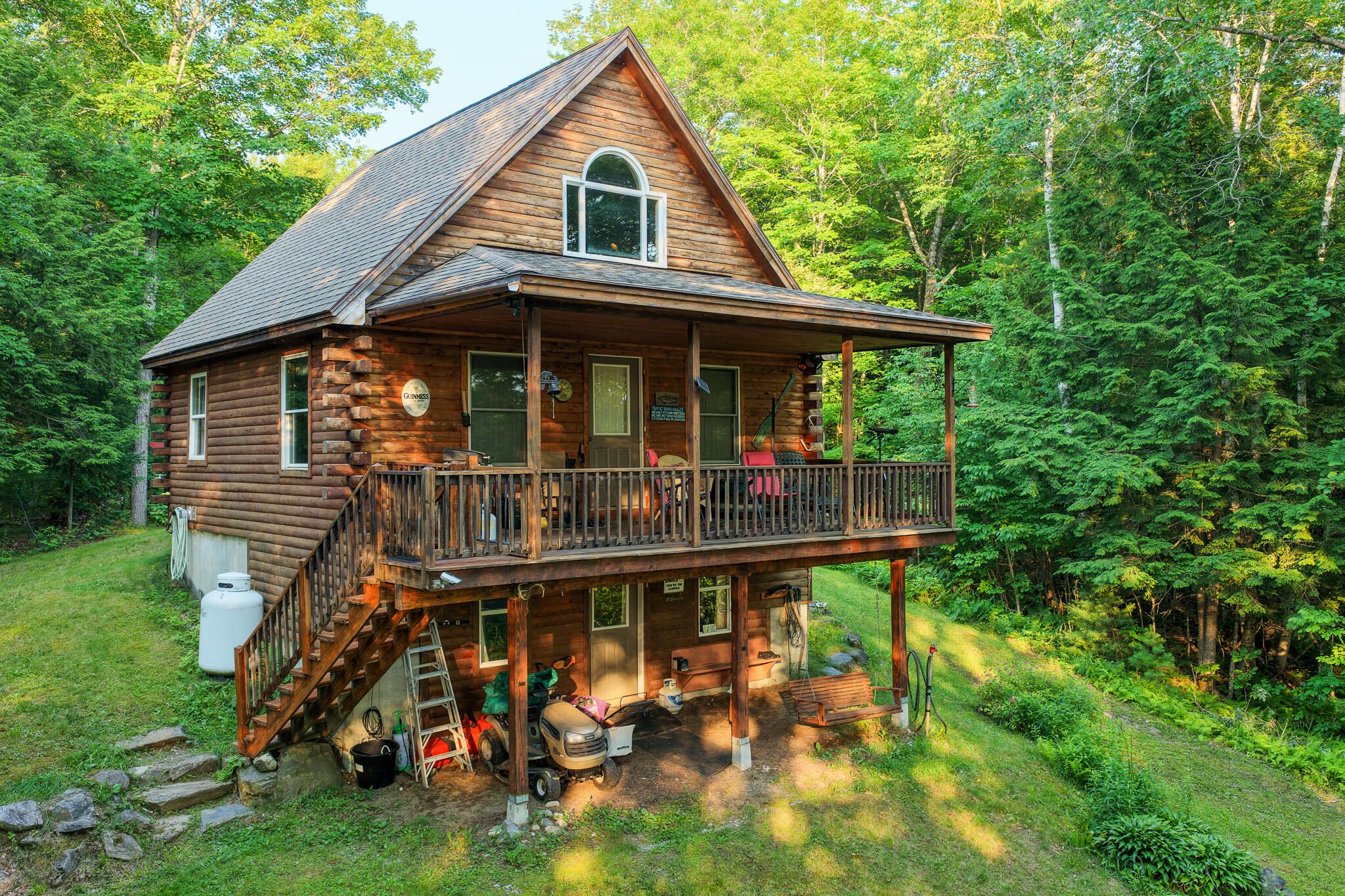 254 Twin Pine Road New Portland, ME 04961 - Photo 3 of 30 3