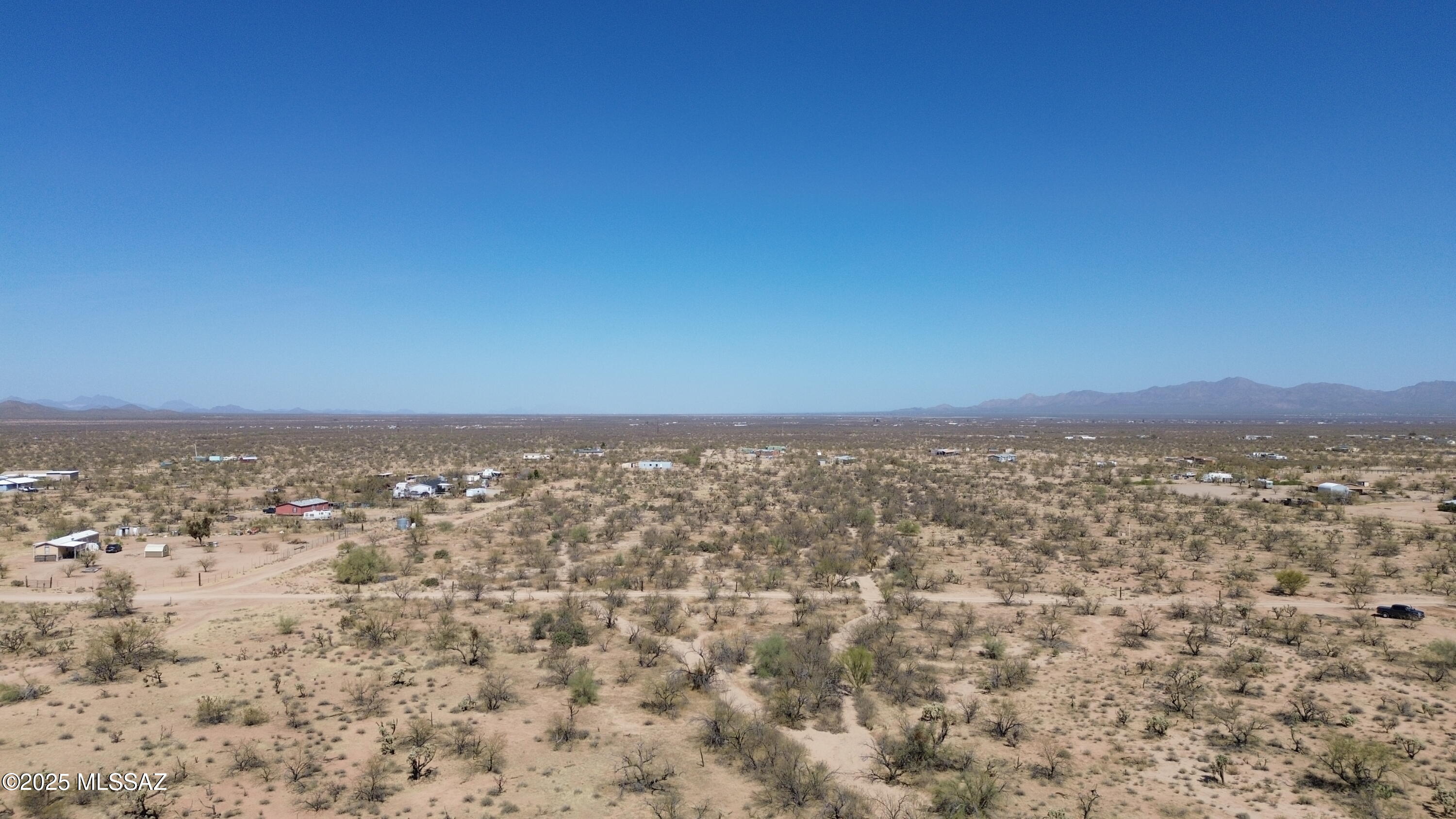 4-acres South Marstellar Road, Unit 1 Tucson, AZ 85736 - Photo 34 of 40