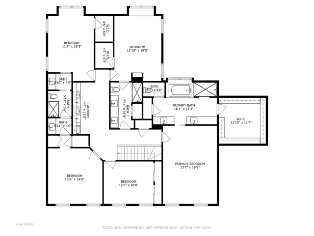 $2,100,000 | 5521 Churchill Lane, Libertyville, IL 60048