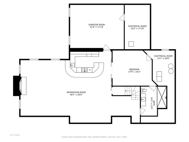 $2,100,000 | 5521 Churchill Lane, Libertyville, IL 60048