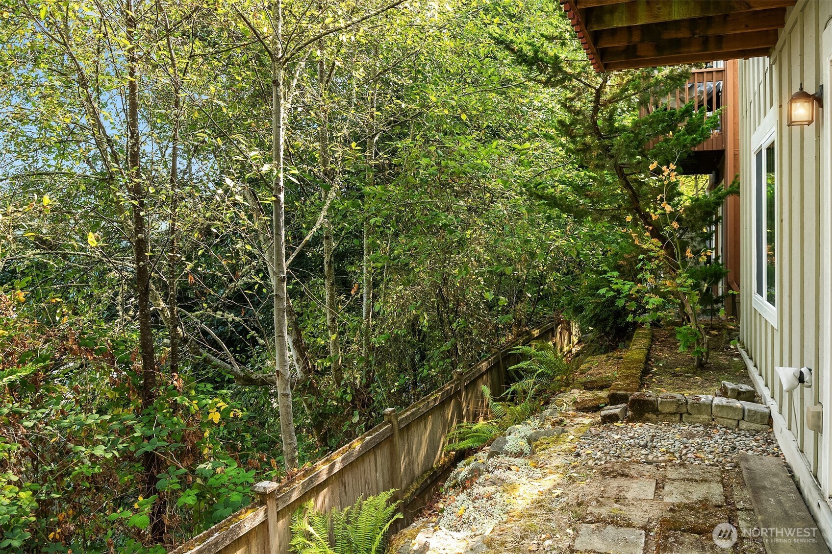 2452 Southwest Webster Street Seattle, WA 98106 - Photo 27 of 28 a view of a yard with plants