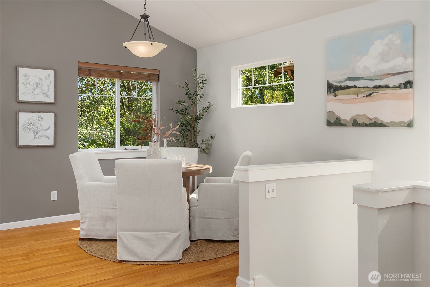 2452 Southwest Webster Street Seattle, WA 98106 - Photo 7 of 28 a living room with furniture and a window