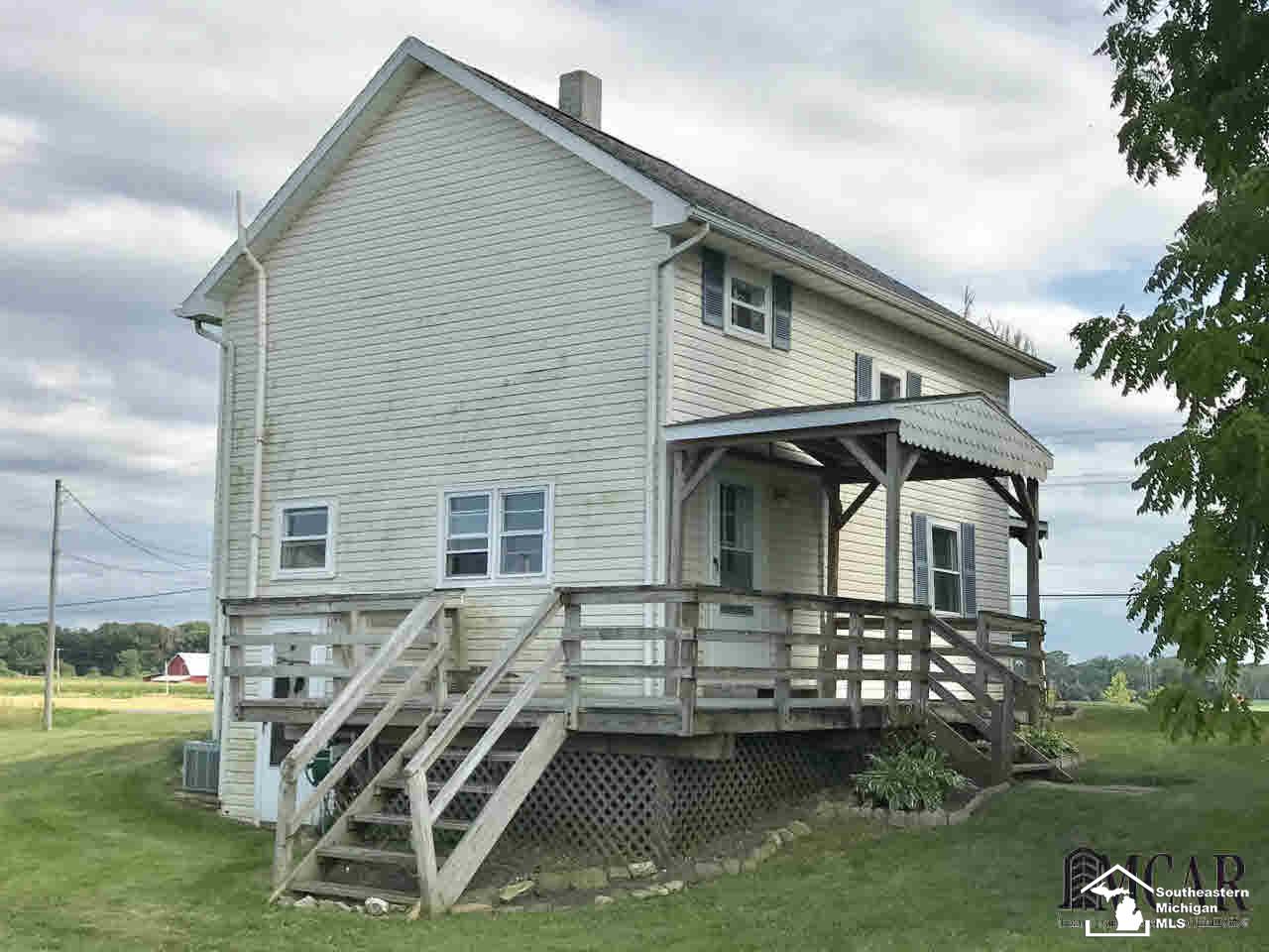 1462 East Samaria Road Erie, MI 48133 - Photo 2 of 16 21347216-1.JPG