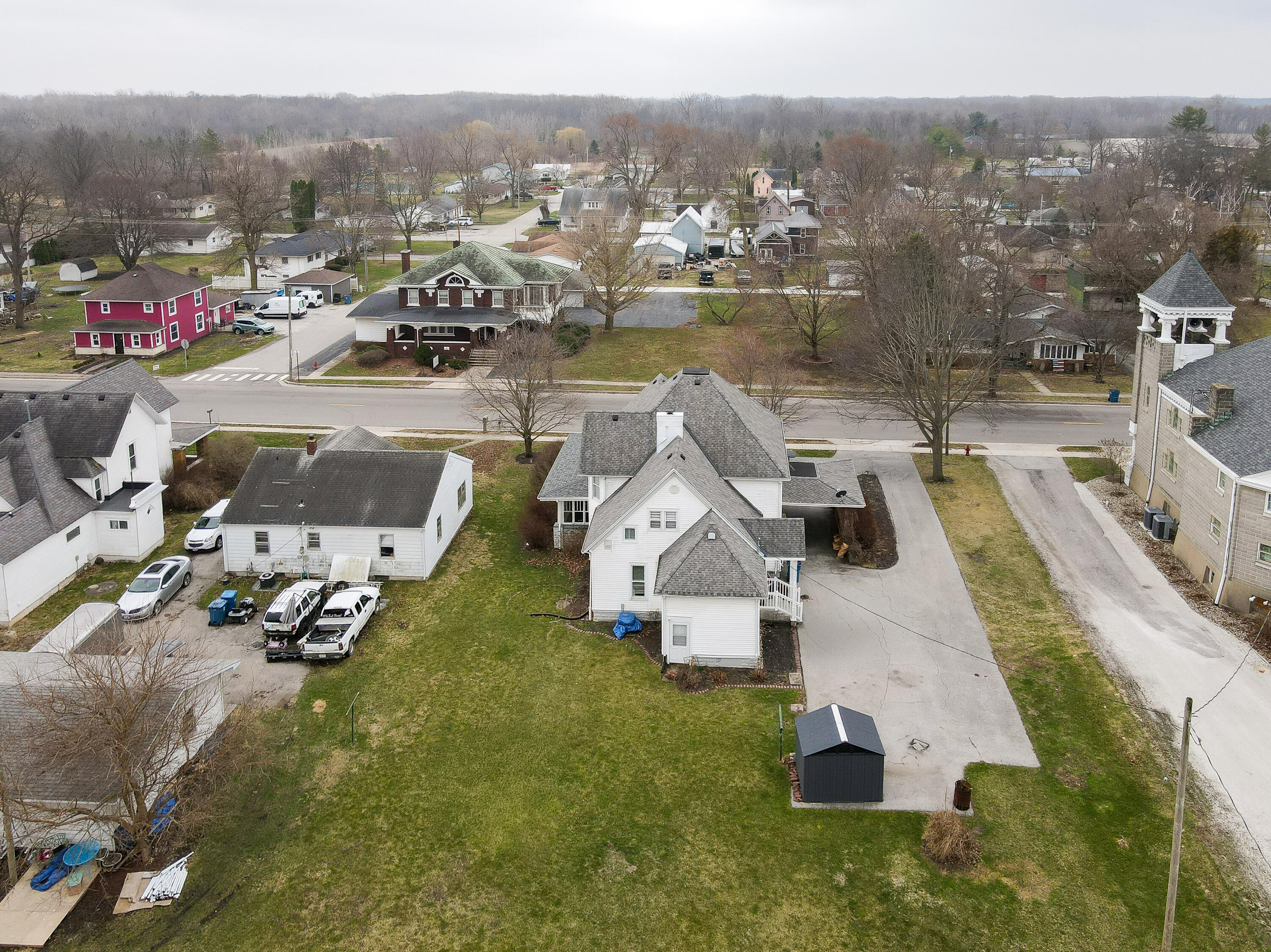 128 East Main Street Brook, IN 47922 - Photo 19 of 68 3000x2249