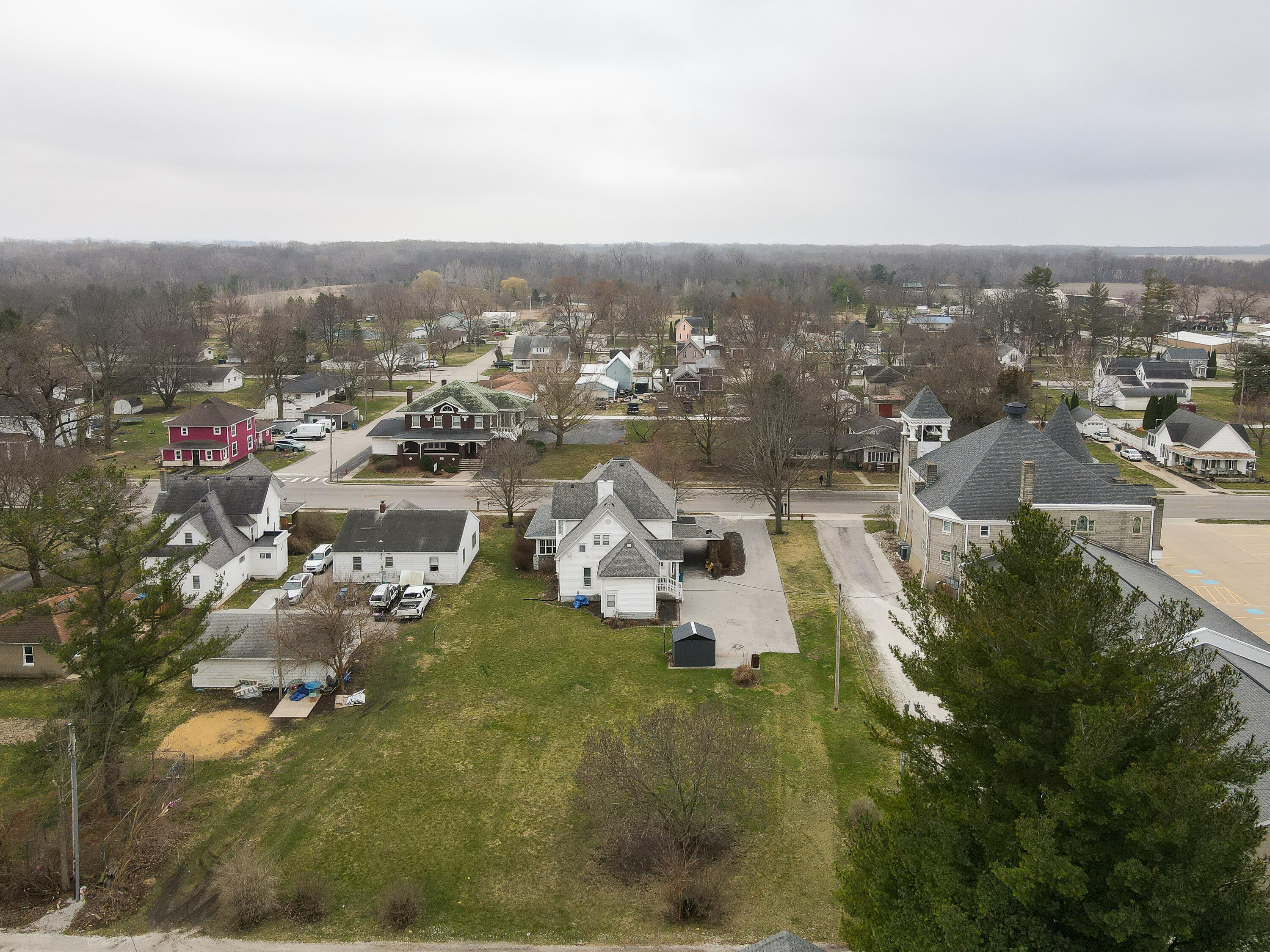 128 East Main Street Brook, IN 47922 - Photo 20 of 68 3000x2250