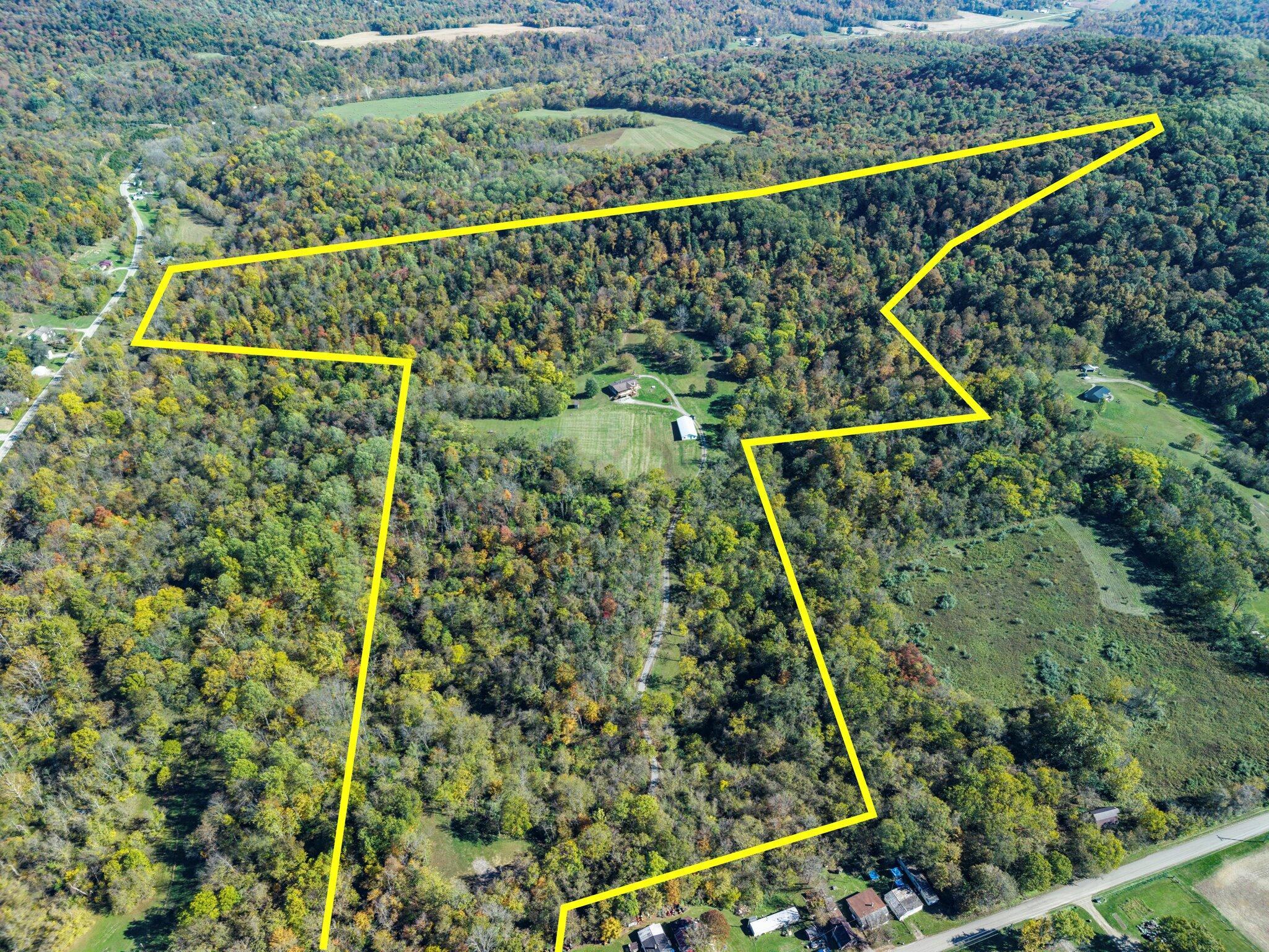 2384 Cliff Run Road Bainbridge, OH 45612 - Photo 3 of 65 01-2384CliffRunRd-053