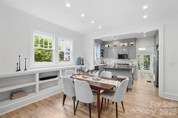 $1,000,000 | 2221 East 8th Street, Charlotte, NC 28204