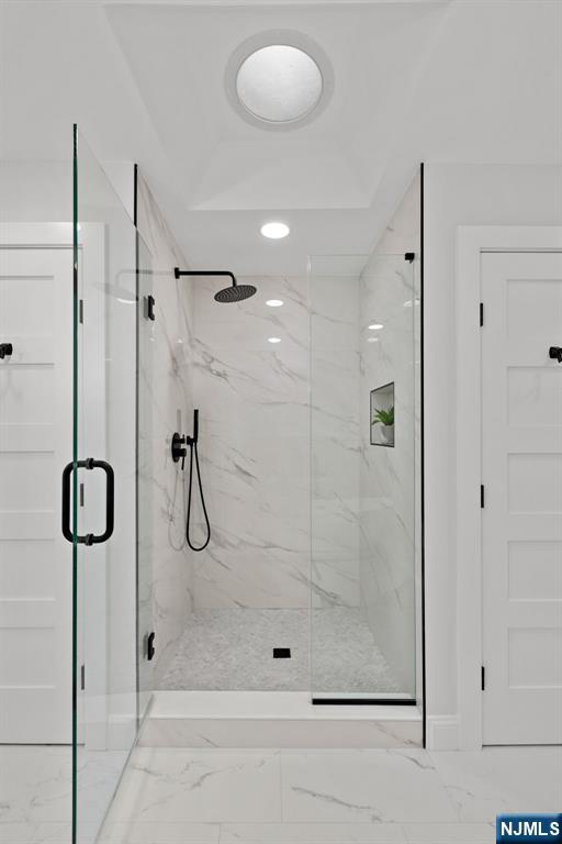 12 Midwood Road Glen Rock, NJ 07452 - Photo 14 of 30 a bathroom with a shower