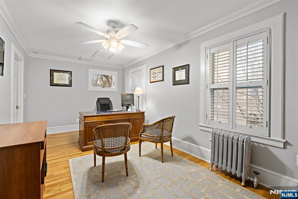 12 Midwood Road Glen Rock, NJ 07452 - Photo 17 of 30 a living room with furniture and a window
