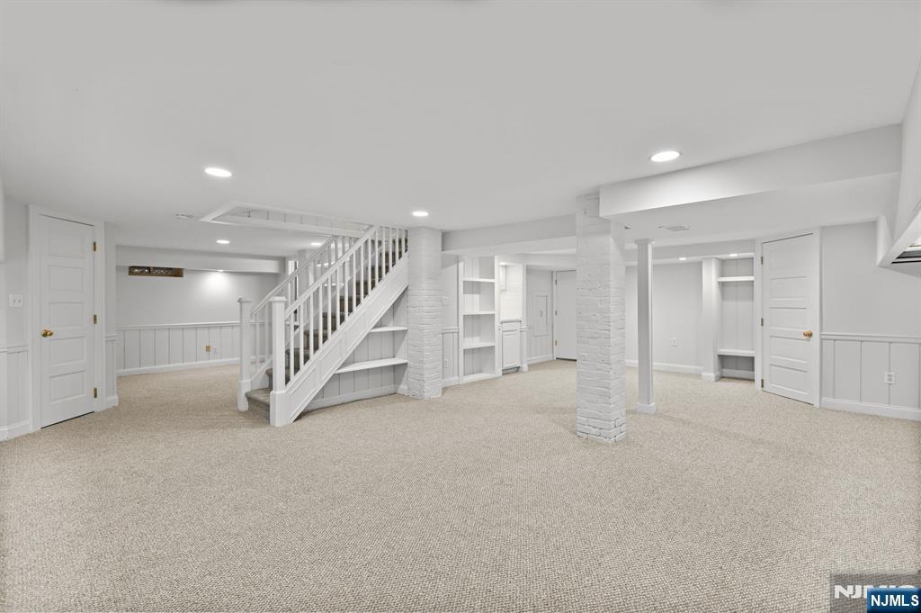 12 Midwood Road Glen Rock, NJ 07452 - Photo 22 of 30 a view of an empty room with white walls