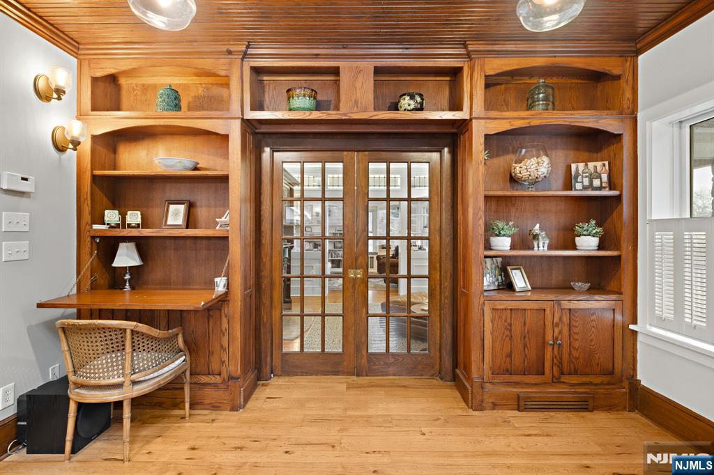 12 Midwood Road Glen Rock, NJ 07452 - Photo 9 of 30 a view of a room that has a window and chair