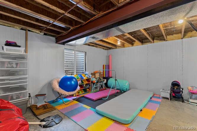 8354 Dove Ridge Way Parker, CO 80134 - Photo 30 of 38 a room with furniture and a window