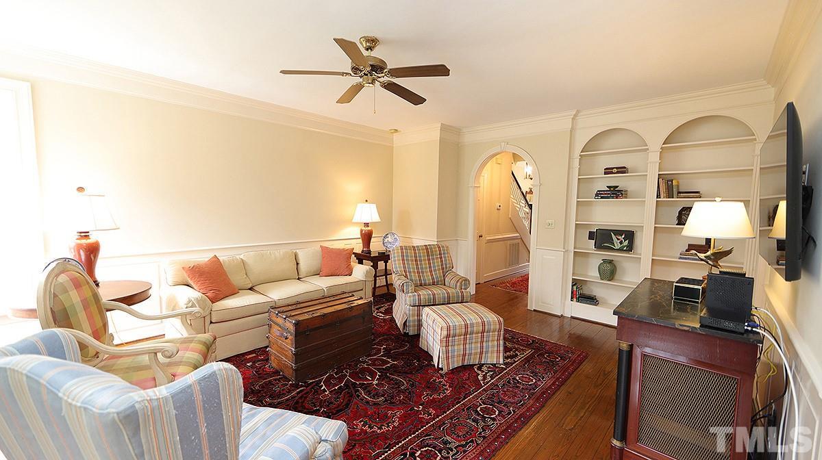 2319 Hales Road Raleigh, NC 27608 - Photo 5 of 20 a living room with furniture