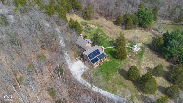 $850,000 | 7899 North Briarhopper Road, Monrovia, IN 46157