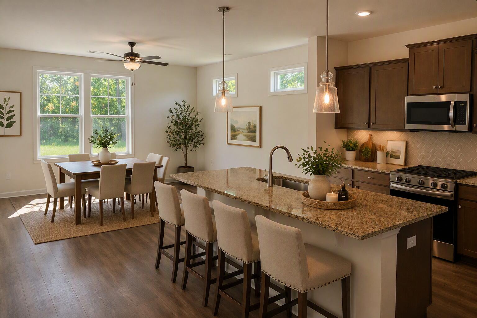 2740 Fearless Lane, Unit LOT 64 Sumter, SC 29153 - Photo 5 of 48 Designer (33)