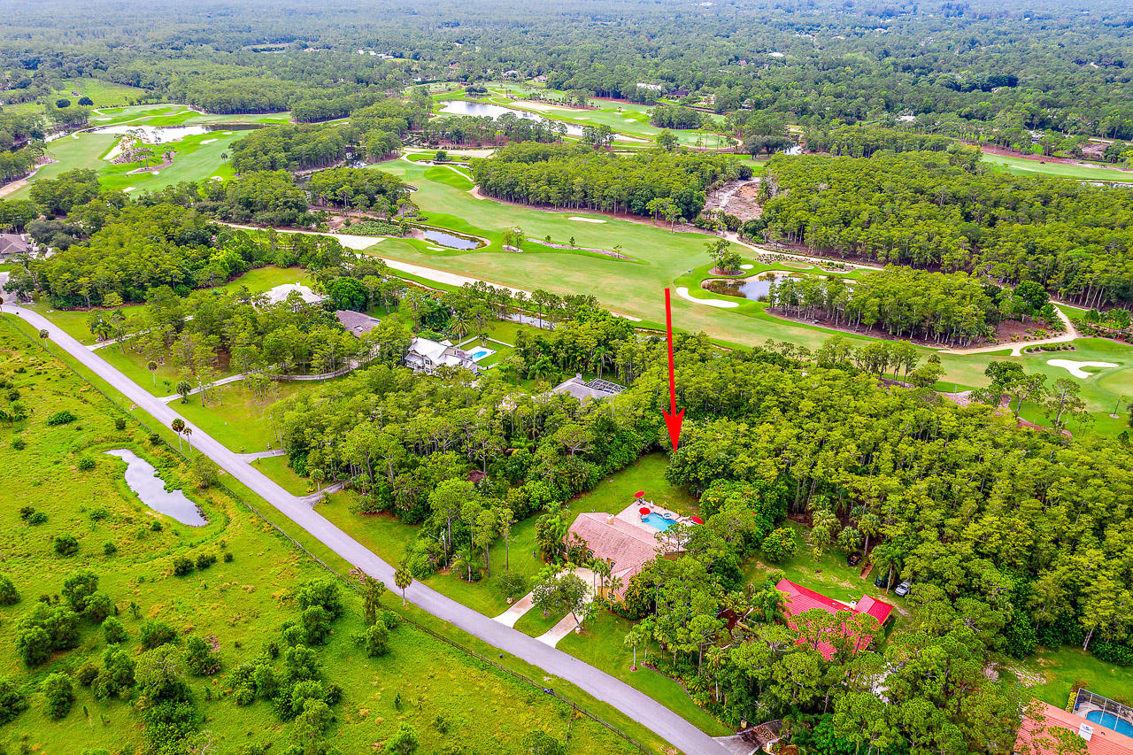 1712 Southeast Colony Way Jupiter, FL 33478 - Photo 21 of 21 Aerial