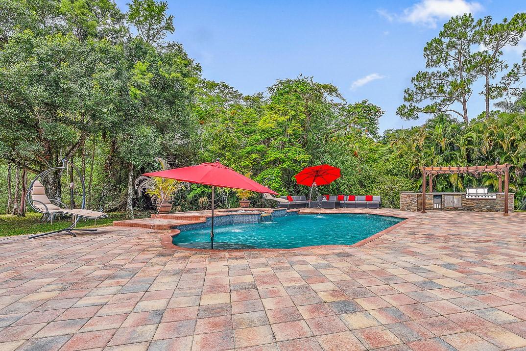 1712 Southeast Colony Way Jupiter, FL 33478 - Photo 3 of 21 Pool