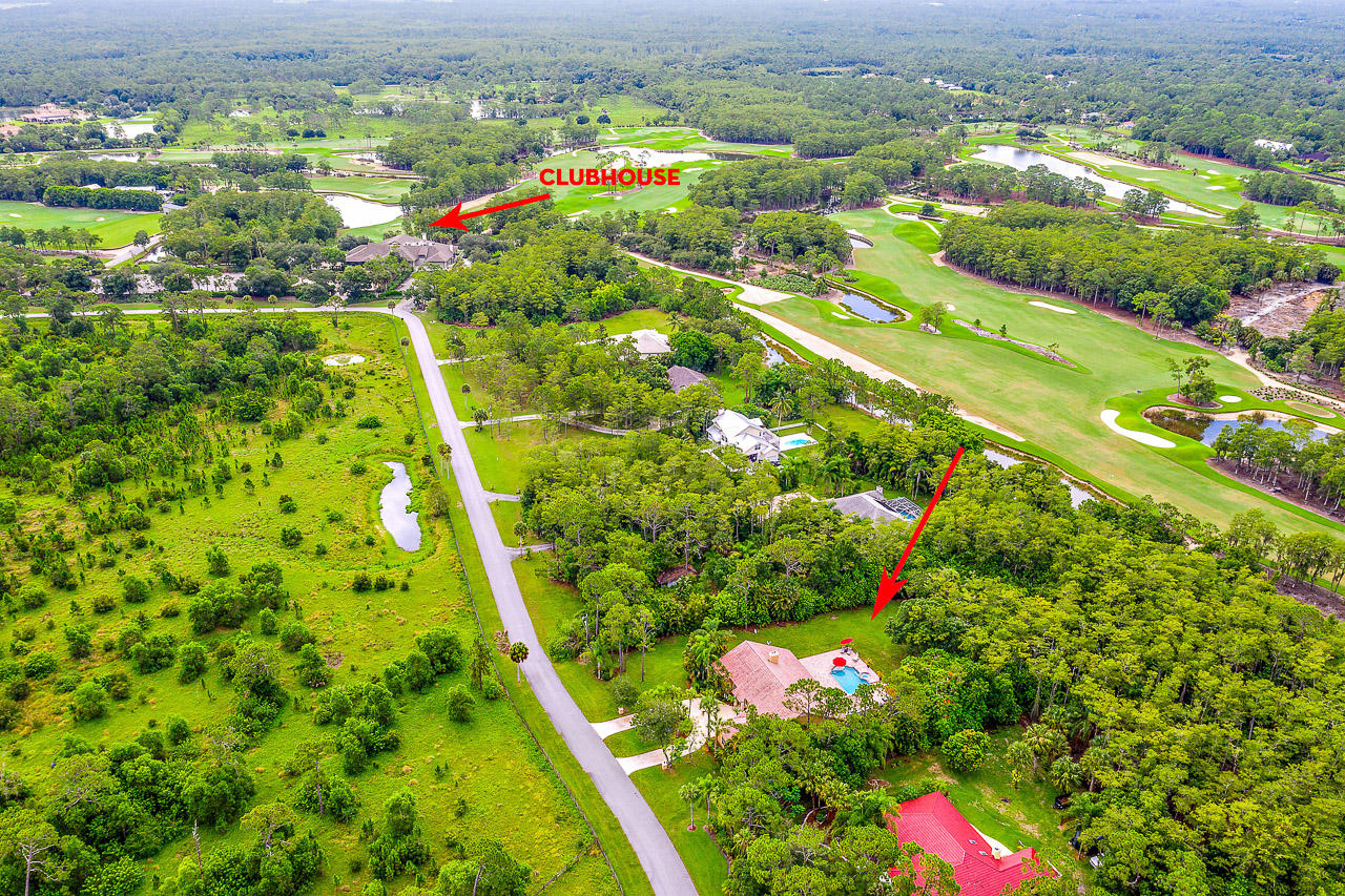 1712 Southeast Colony Way Jupiter, FL 33478 - Photo 5 of 21 Aerial