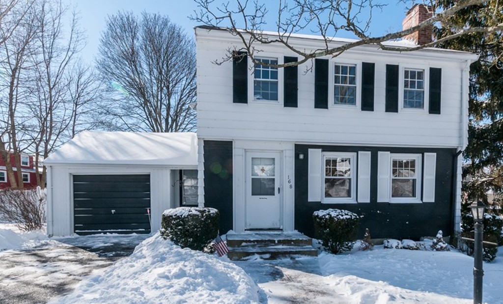 168 Longfellow Road Waltham, MA 02453 - Photo 1 of 11 Gallery Image 1