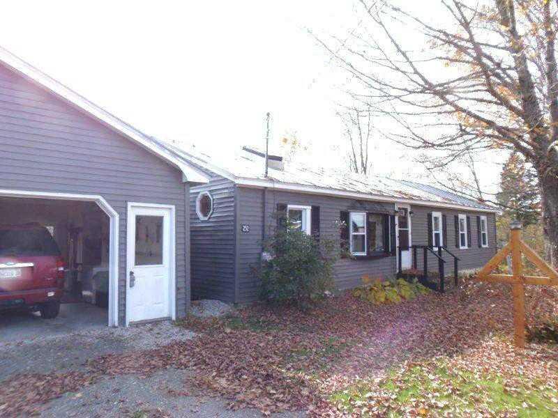 252 Fredericks Corner Road Norridgewock, ME 04957 - Photo 19 of 21 Exterior Front.