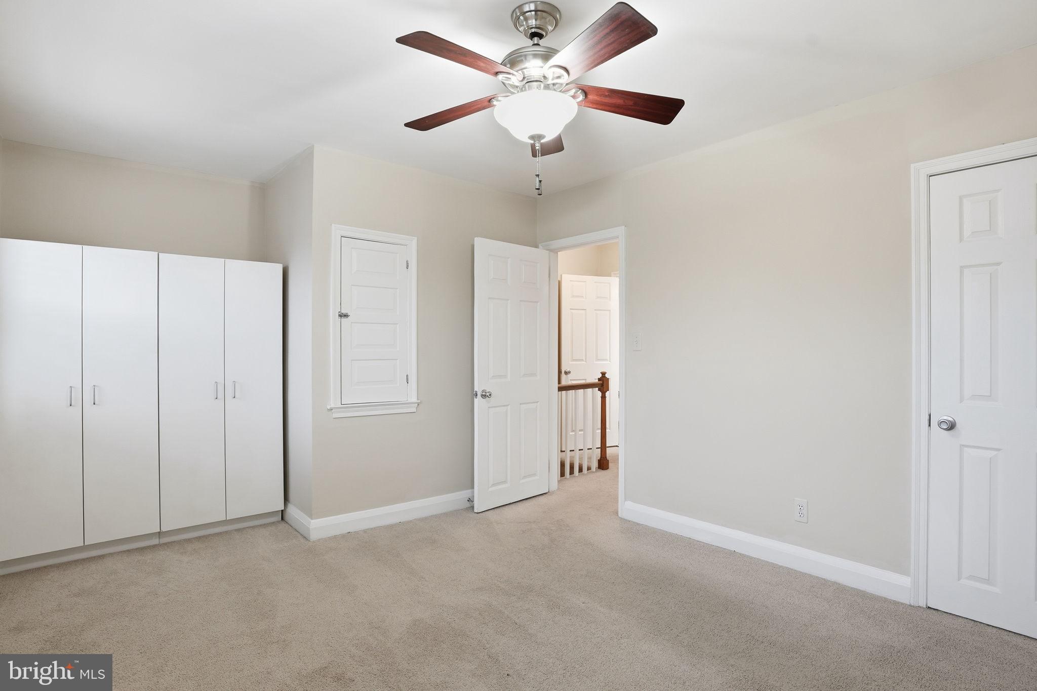 4306 Newport Avenue Baltimore, MD 21211 - Photo 18 of 44 a view of an empty room