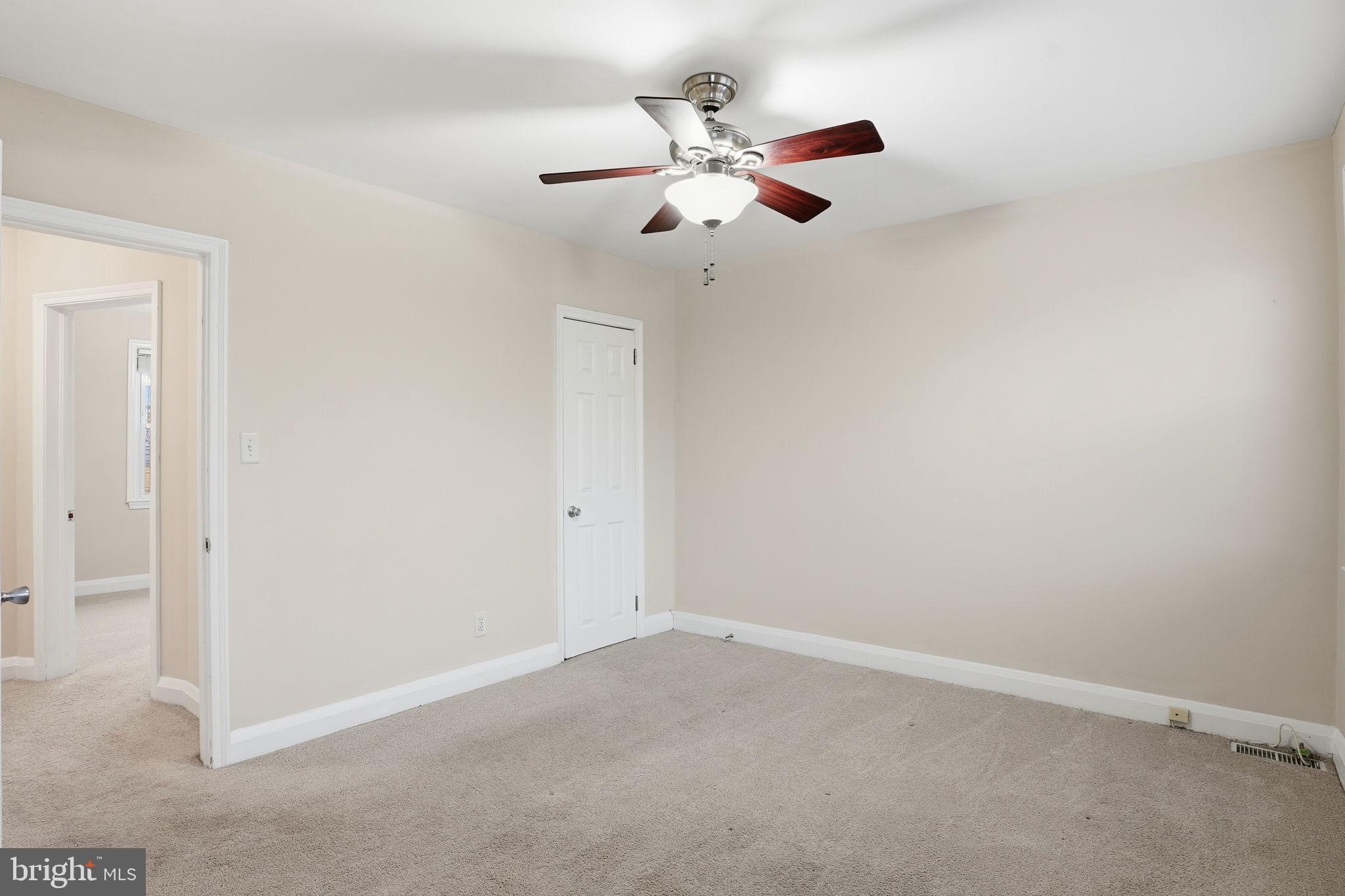 4306 Newport Avenue Baltimore, MD 21211 - Photo 20 of 44 a view of an empty room