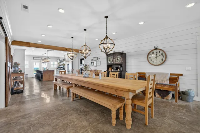 a bed room with a bed and a gym equipment