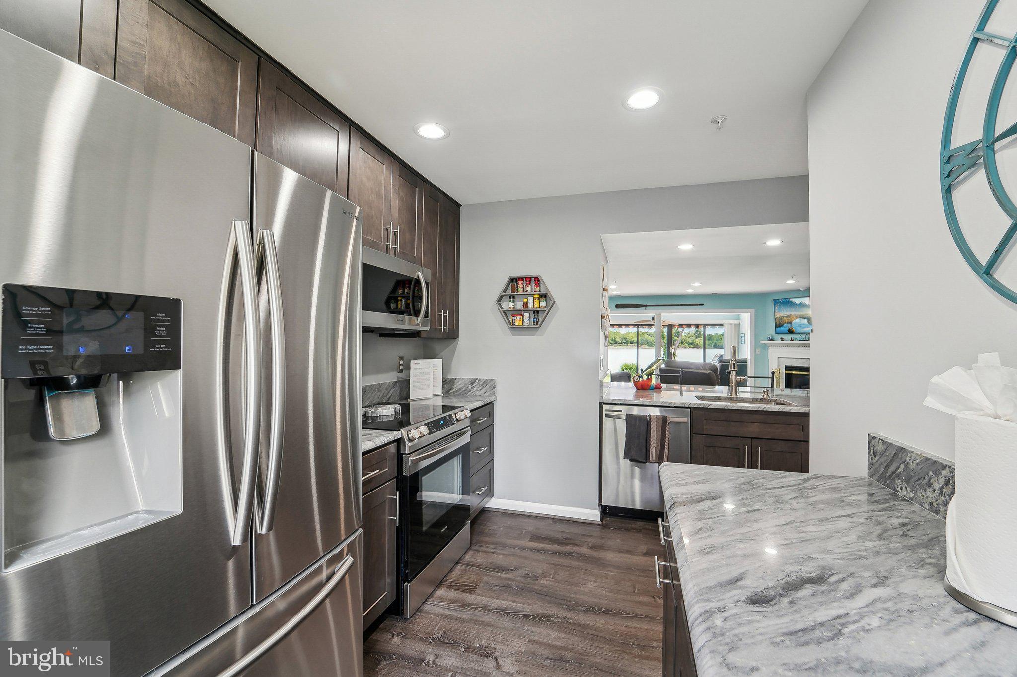 49 Queen Guinivere Way Chester, MD 21619 - Photo 12 of 79 Kitchen