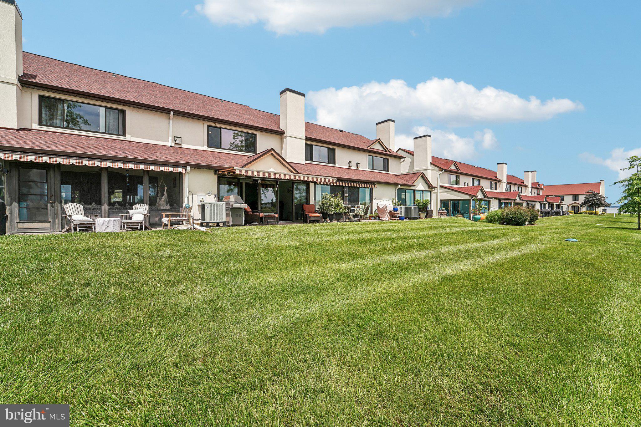 49 Queen Guinivere Way Chester, MD 21619 - Photo 33 of 79 Back elevation