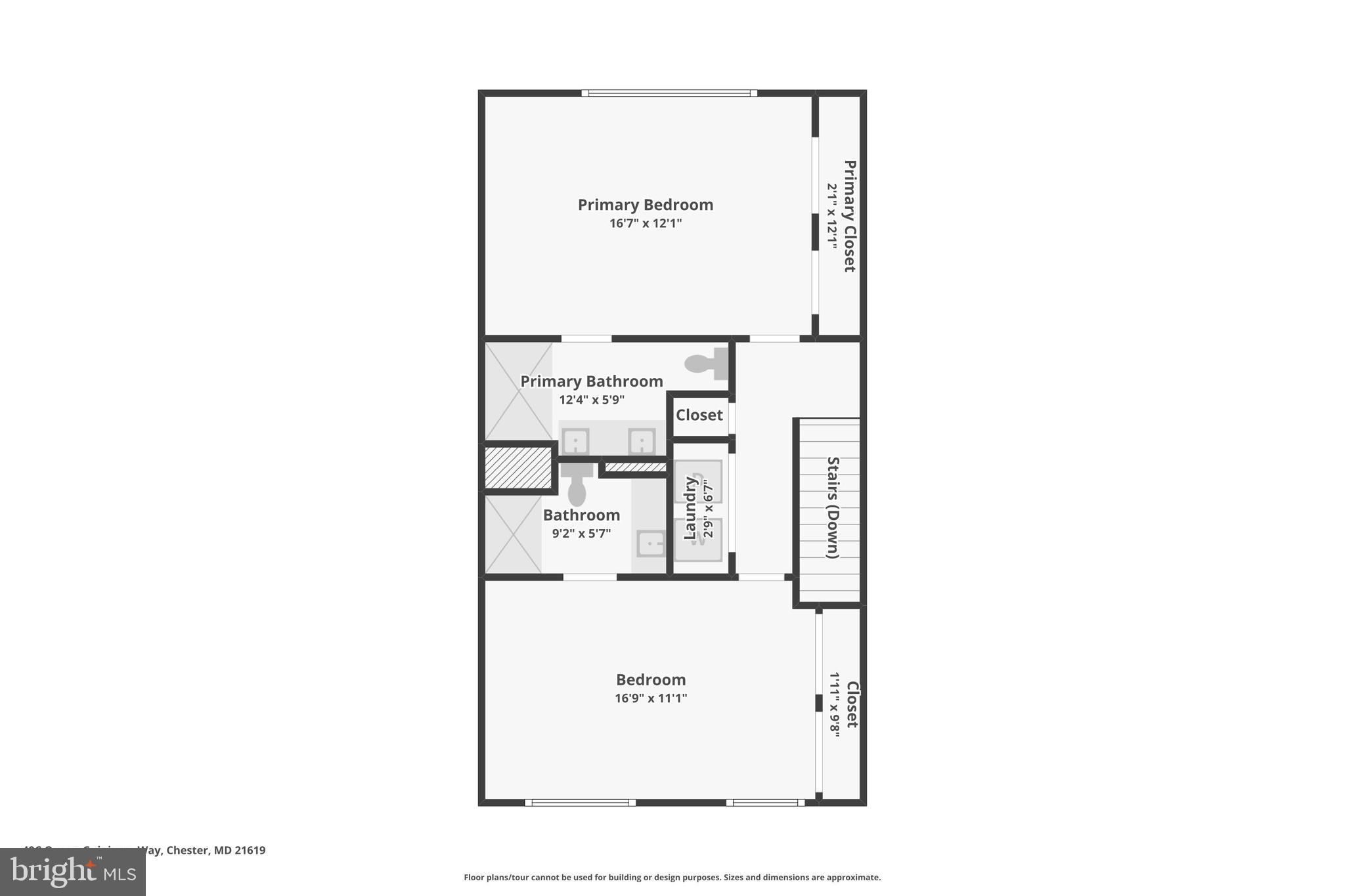 49 Queen Guinivere Way Chester, MD 21619 - Photo 41 of 79 Upper Level